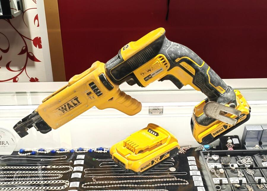 Lintkruvikeeraja Dewalt DCF6201