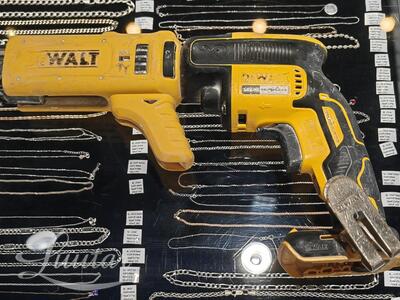 Lintkruvikeeraja Dewalt DCF6201