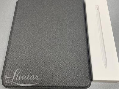 Tahvelarvuti Apple iPad Pro 11 (2022) Wi-Fi + Cellular 256GB, klaviatuur ja pliiats