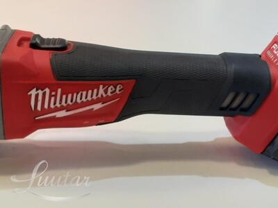 Tööriistakomplekt Milwaukee M18 CAG 125X-0X + M18 FPD2