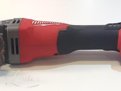 Tööriistakomplekt Milwaukee M18 CAG 125X-0X + M18 FPD2