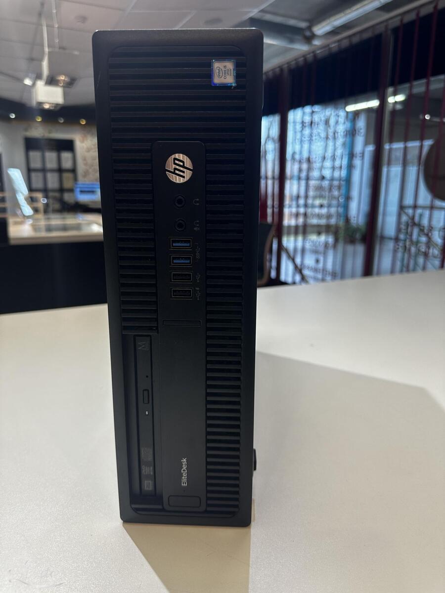 Lauaarvuti HP EliteDesk 800 G2 SFF