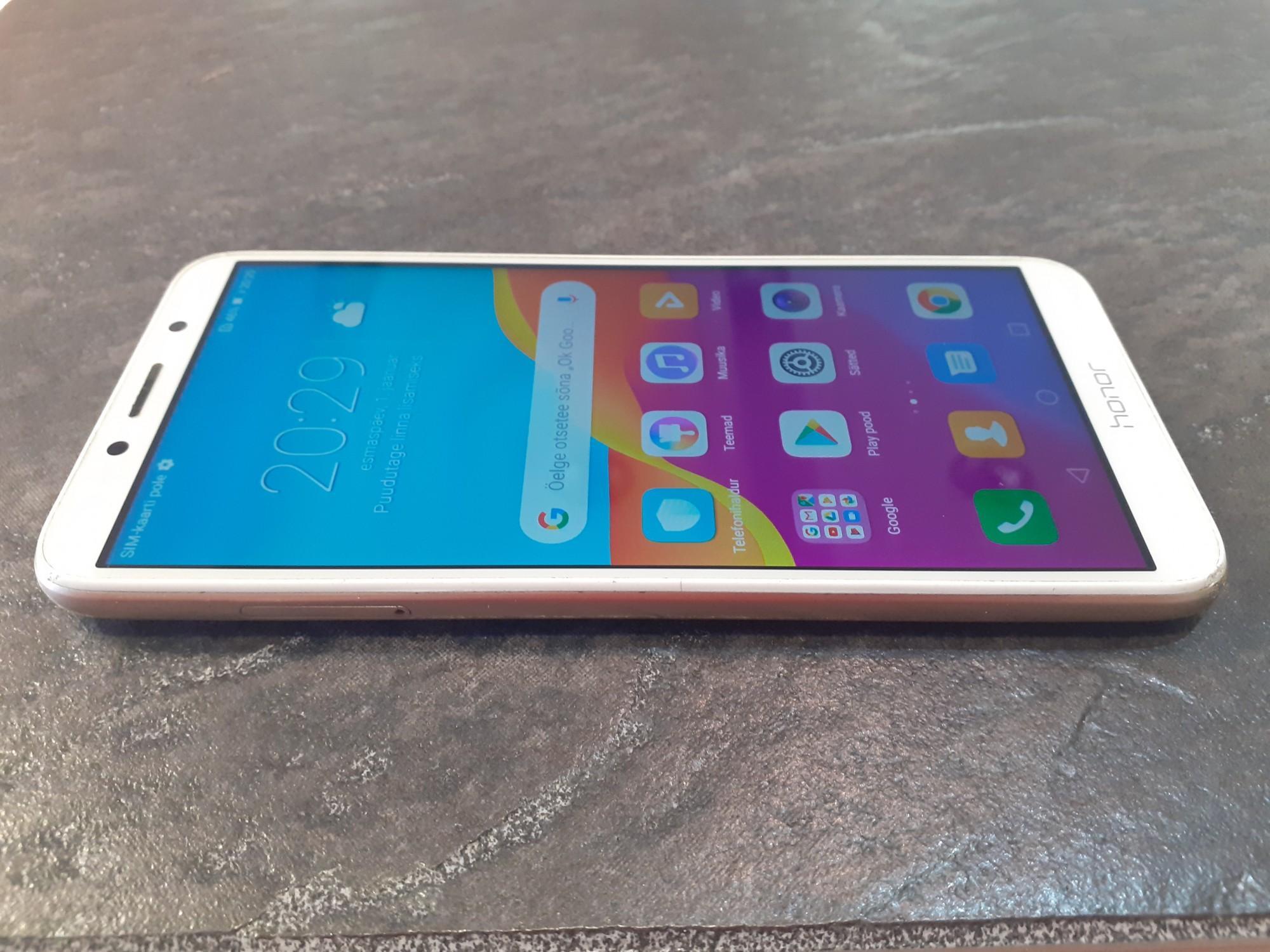 Mobiiltelefon Huawei Honor 7S 16GB - Luutar