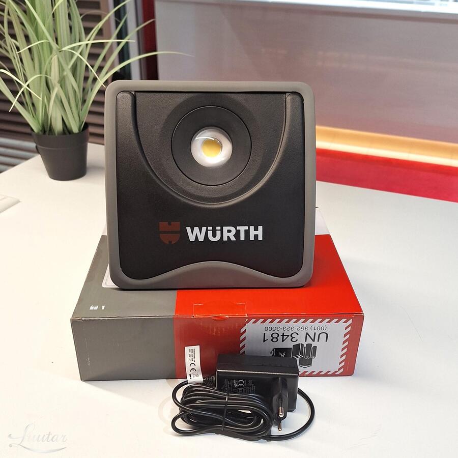 Töövalgusti Würth Ergopower 20W