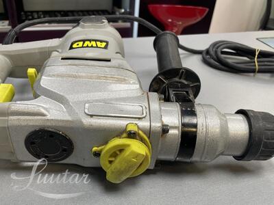 Puurvasar Rotary Hammer SDS-Plus