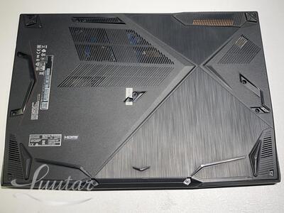 Sülearvuti MSI MS-16R5