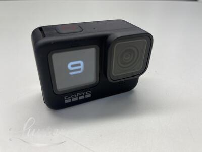 Seikluskaamera GoPro Hero 9 Black