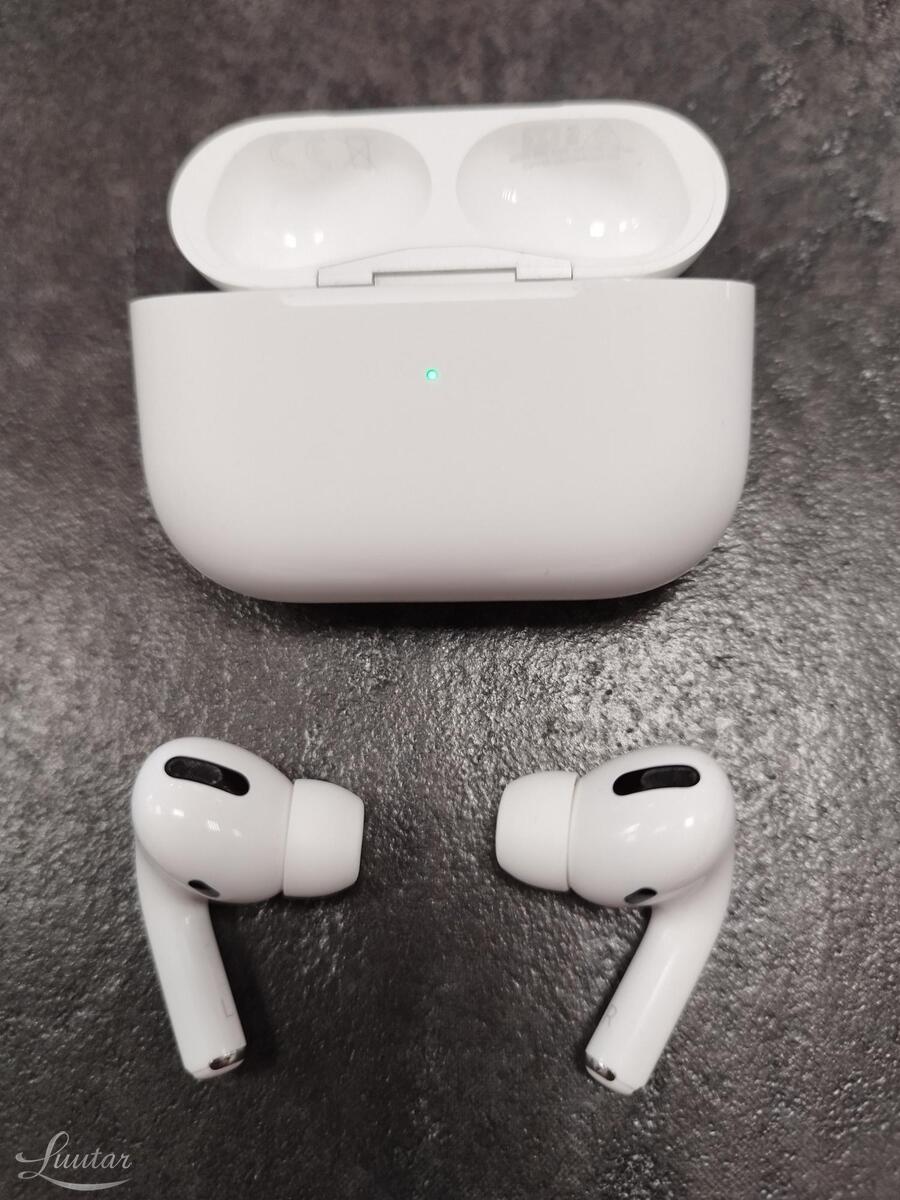 Kõrvaklapid AirPods Pro 1gen A2190