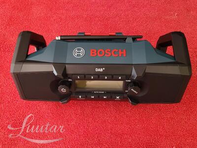 Raadio Bosch GPB 18V-2 C Professional UUS!