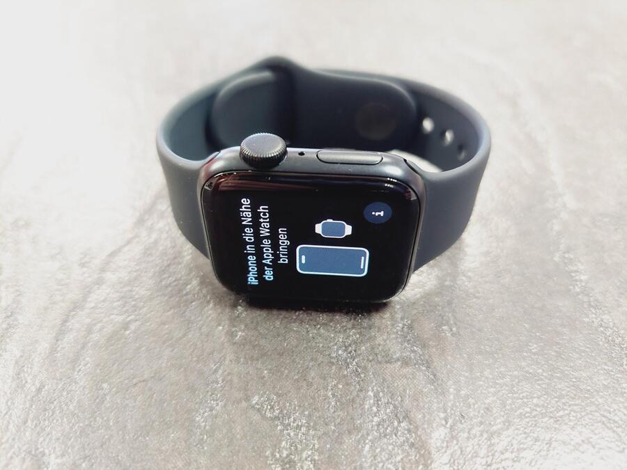 Nutikell Apple Watch SE GPS 40mm (2. põlvkond) A2722