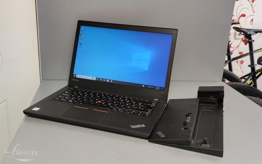 Sülearvuti Lenovo ThinkPad T470