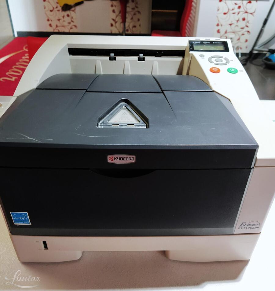 Laser Printer Kyocera  FS-1370DN 