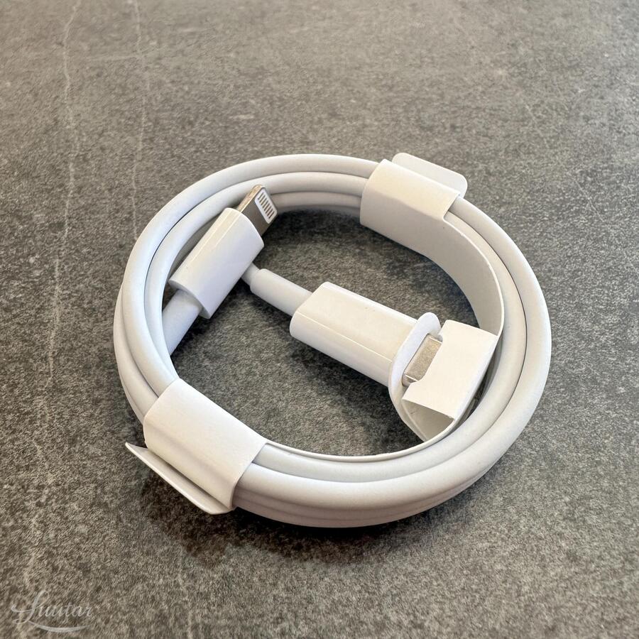 Juhe Apple USB-C -  Lightning