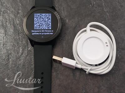 Nutikell Xiaomi Watch S3 Black (M2323W1)