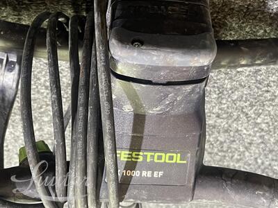 Mikser Festool MX 1000 RE EF