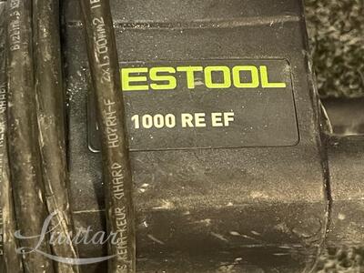 Mikser Festool MX 1000 RE EF