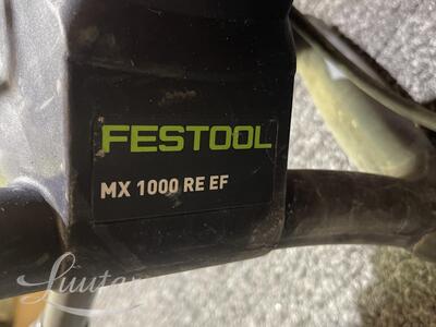Segur Festool MX 1000 RE EF