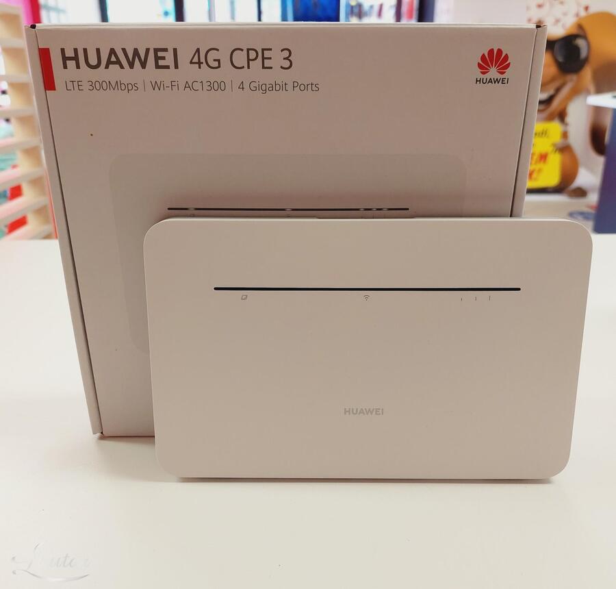 Ruuter Huawei 4G CPE 3 B535-232a
