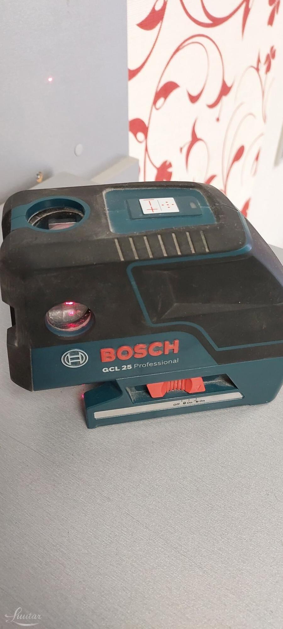 Laser Bosch GCL 25 Professional