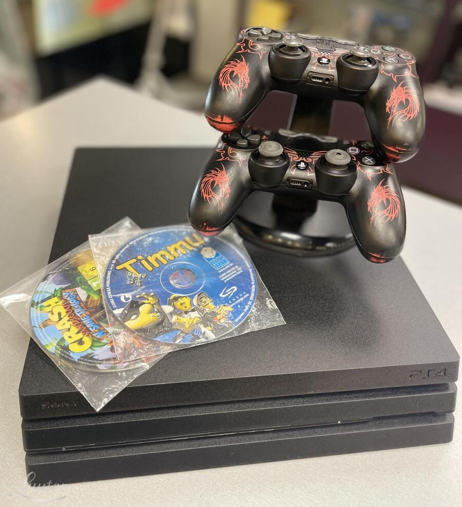 Mängukonsool Sony PlayStation 4 Pro 1TB 