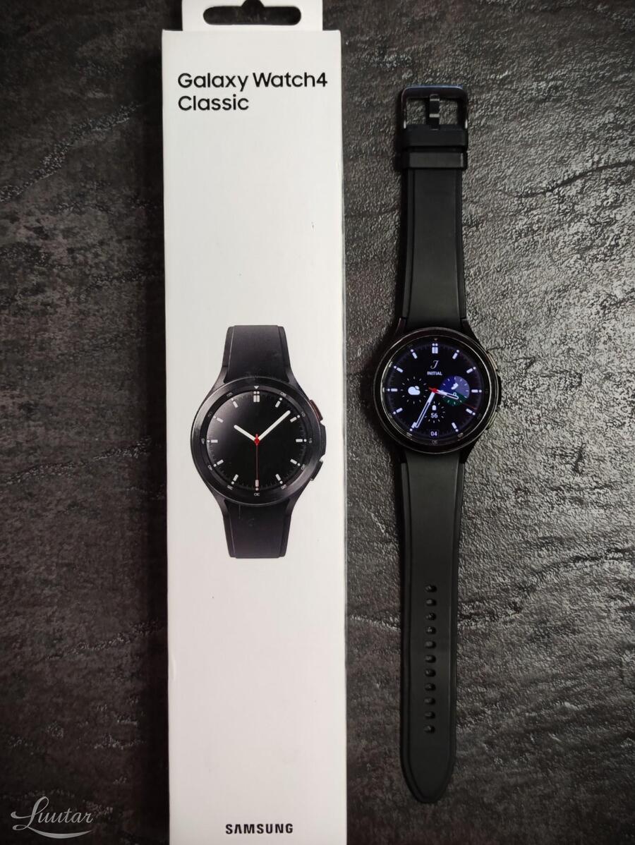 Nutikell Samsung Galaxy Watch 4 Classic