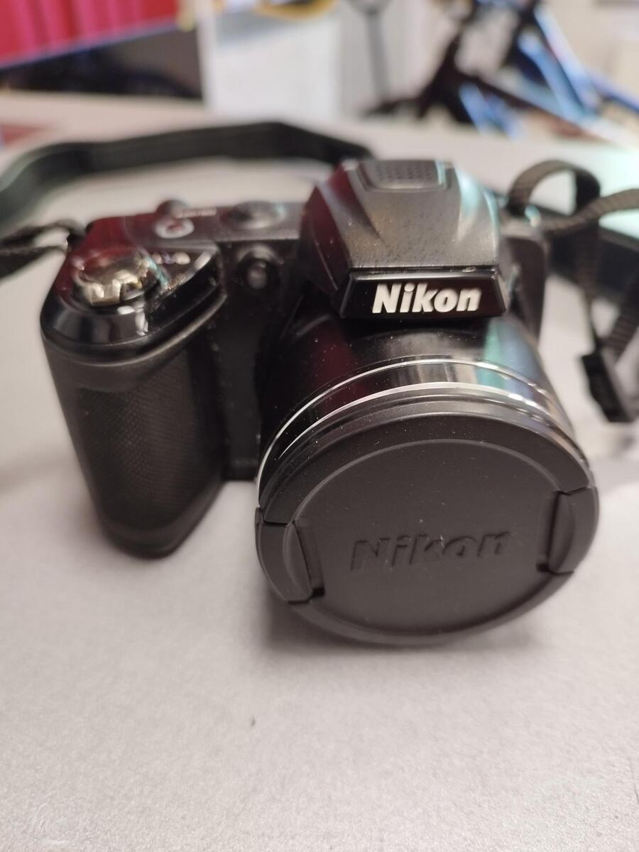 Kaamera Nikon Coolpix l310