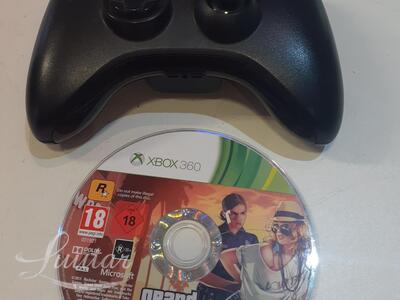 Mängukonsool Xbox 360 s 120GB