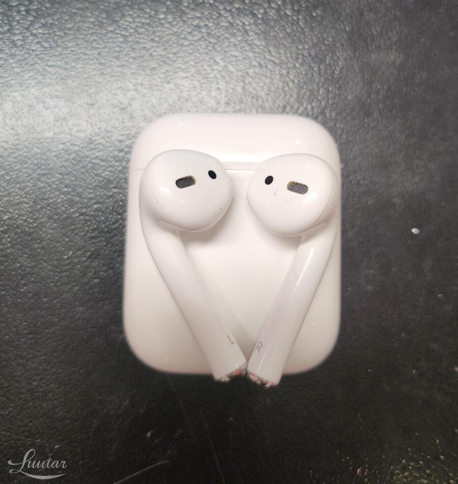 Juhtmevabad Kõrvaklapid Apple Airpods 1st generation