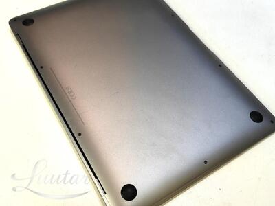 Sulearvuti  Macbook Air Retins 13-inch 2020