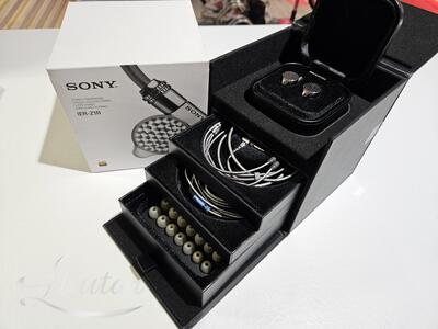 Kõrvaklapid Sony IER-Z1R