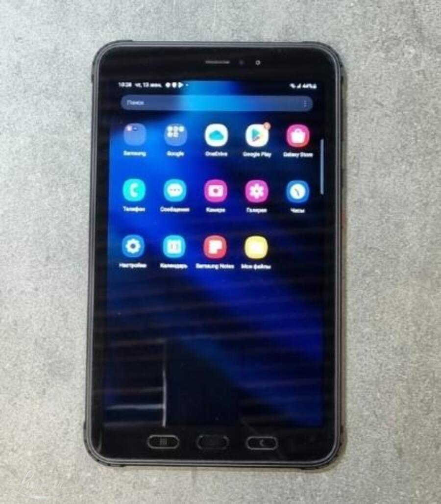 Tahvelarvuti Samsung Galaxy SM-T575 Tab Active 3 