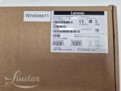 Klaviatuur Lenovo Preferred Pro II - UUS!