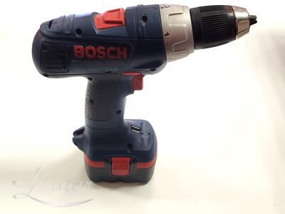 Akutrell Bosch GSR14,4 VE-2 akuga