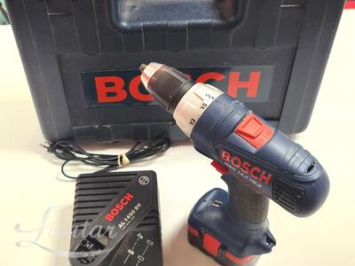 Akutrell Bosch GSR14,4 VE-2 akuga
