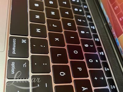 Sülearvuti Macbook Retina 12-inch 2017