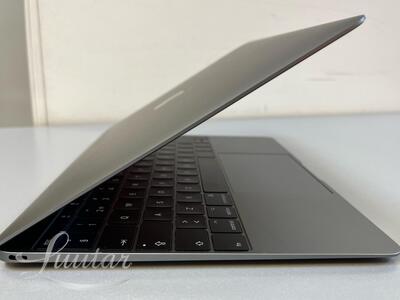 Sülearvuti Macbook Retina 12-inch 2017