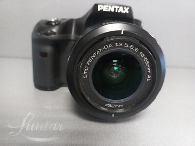 Peegelkaamera Pentax K10D