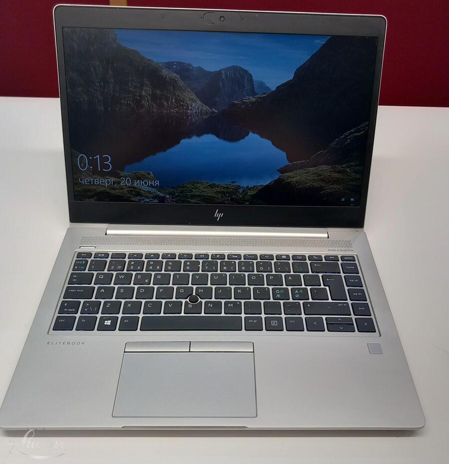 Sülearvuti HP EliteBook 745 G5