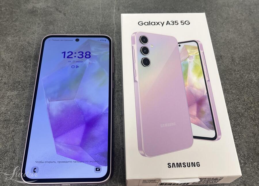Mobiiltelefon Samsung Galaxy A35 5G 128GB