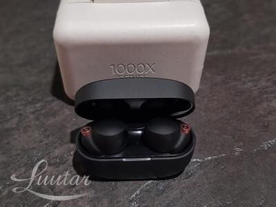 Juhtmevabad kõrvaklapid Sony WF-1000XM4 Black