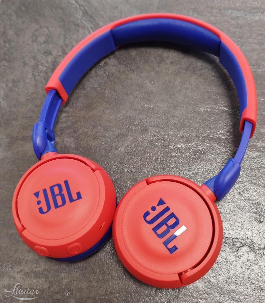 Kõrvaklapid JBL JR310BT