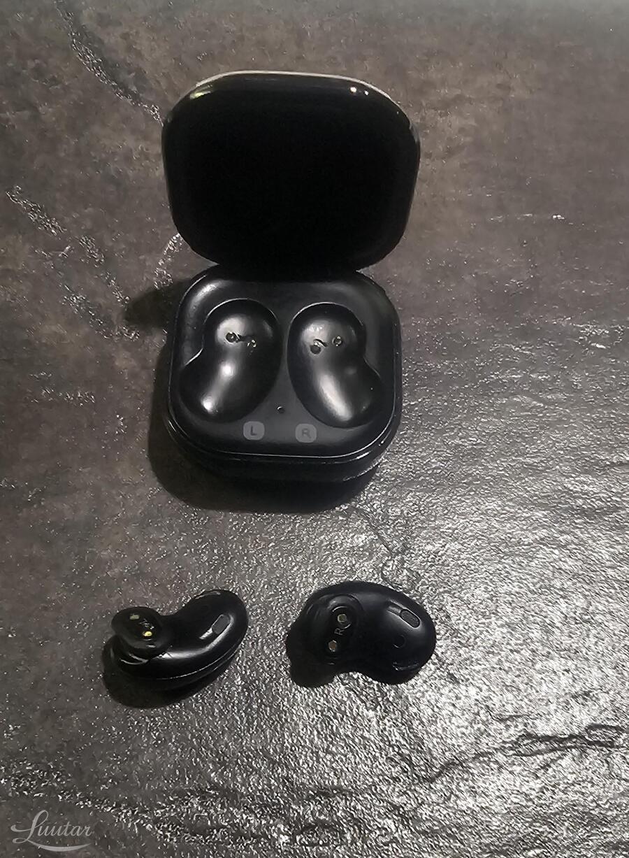 Juhtmevabad Kõrvaklapid Samsung Galaxy Buds Live SM-R180 