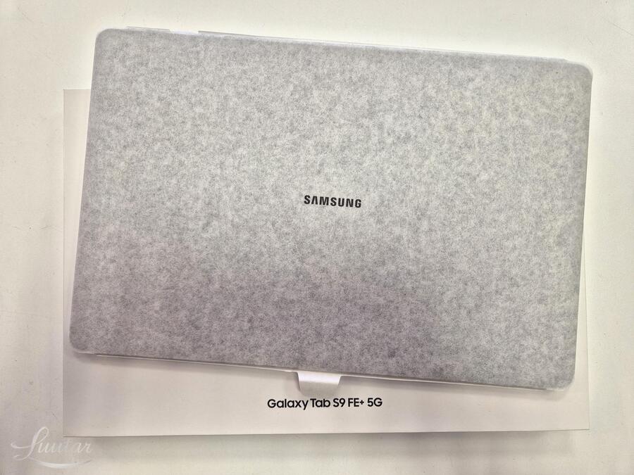 Tahvelarvuti Samsung Galaxy Tab S9 FE+ 5G 128GB UUS!