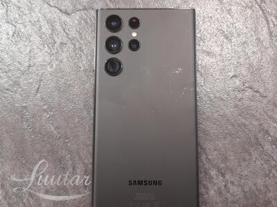 Mobiiltelefon Samsung Galaxy S22 Ultra 5G 256GB