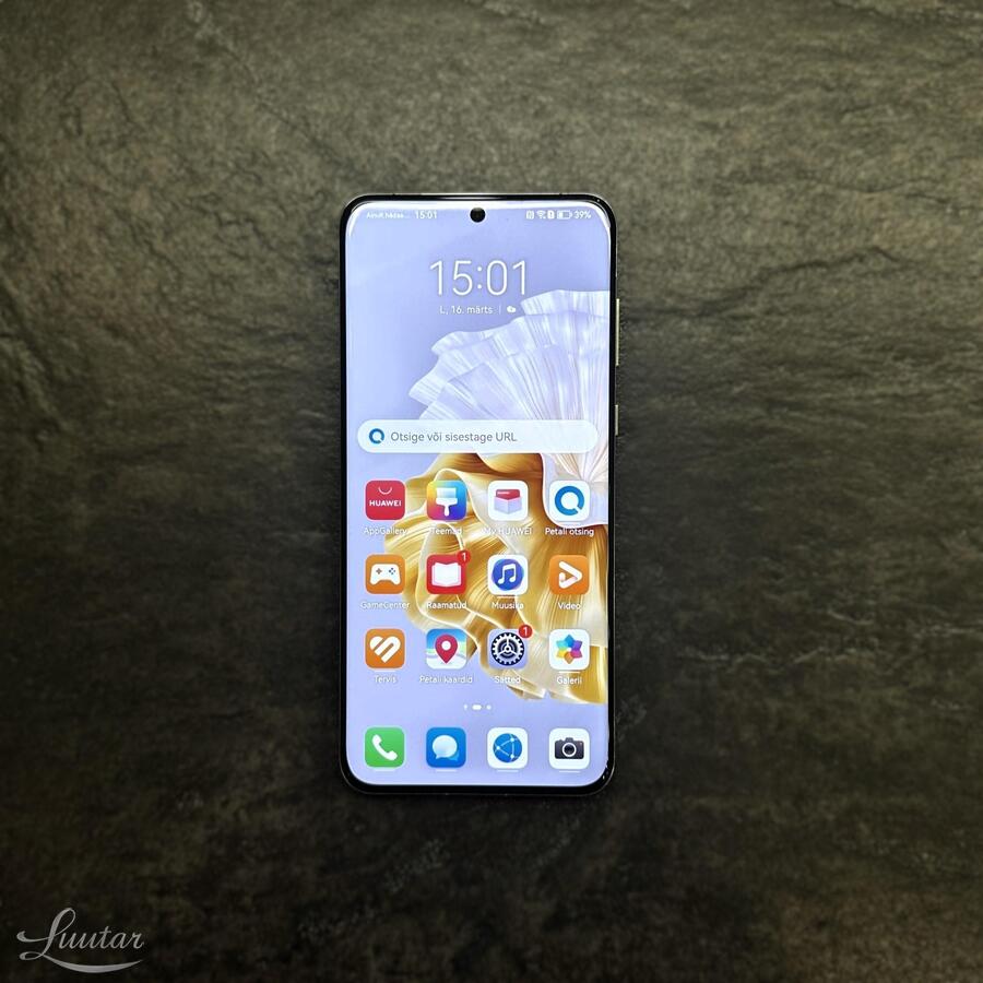 Mobiiltelefon Huawei P60 Pro (MNA-LX9) 256GB