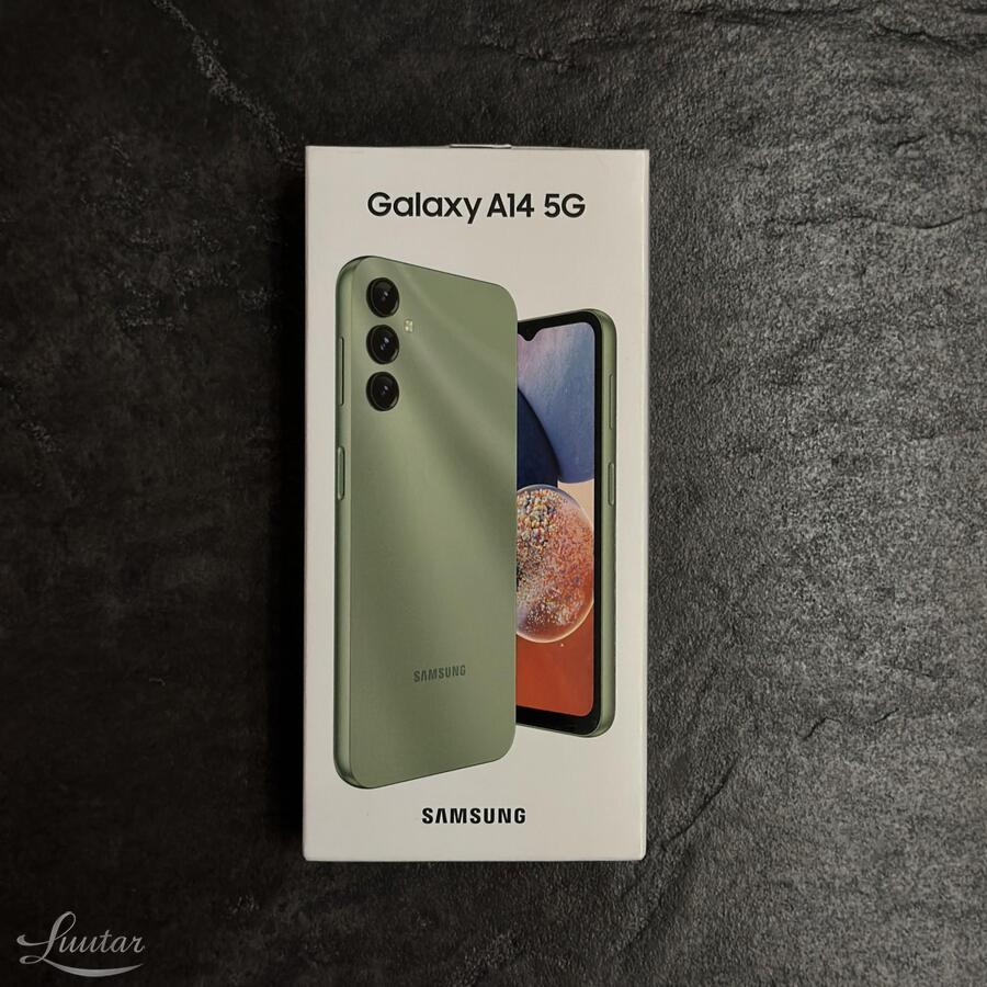 Mobiiltelefon Samsung Galaxy A14