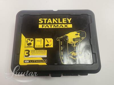 Akunaelapüstol Stanley FATMAX FMC792D2