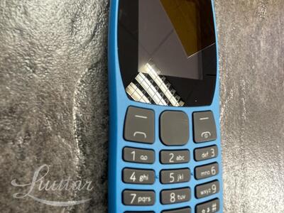 Mobiiltelefon Nokia TA-1192 (Nokia 110)