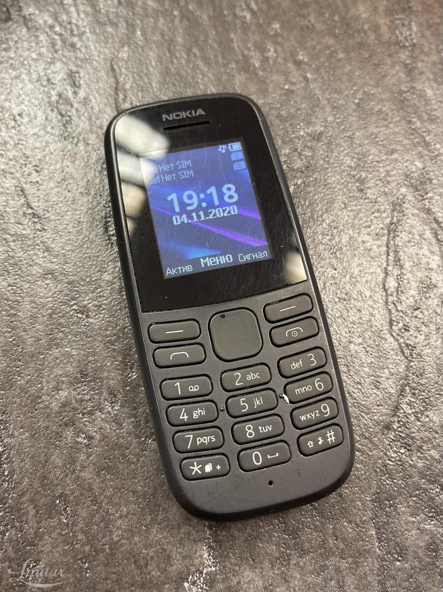 Mobiiltelefon Nokia TA-1174 (Nokia 105)