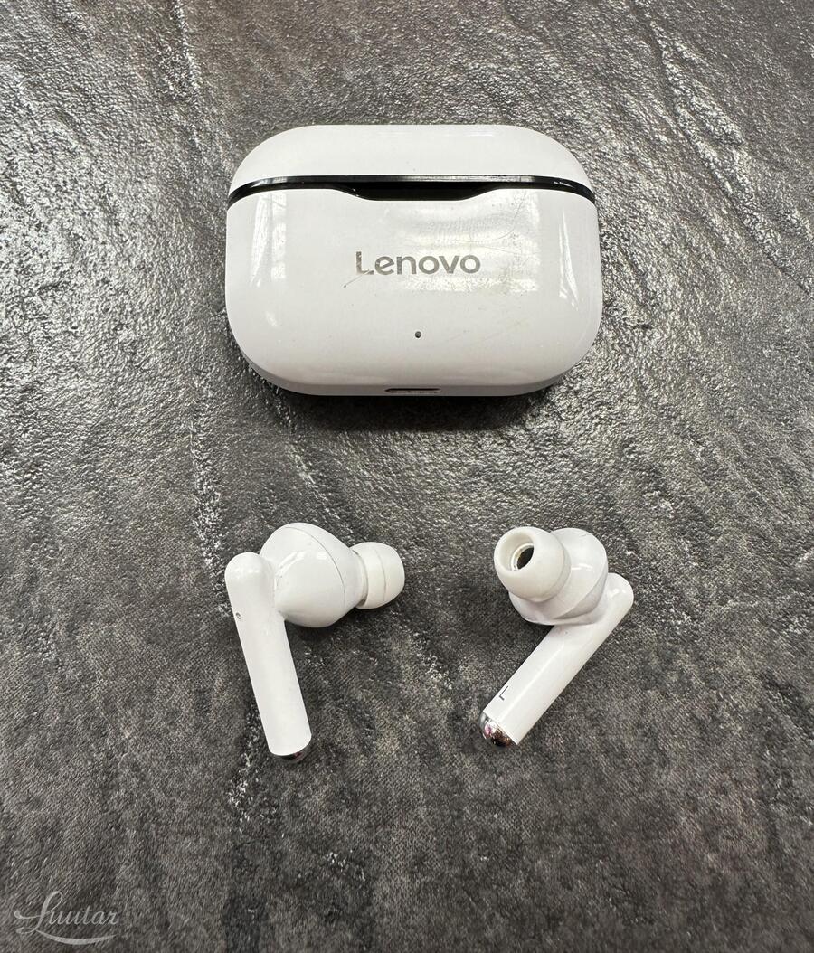 Juhtmevabad Kõrvaklapid Lenovo Livepods